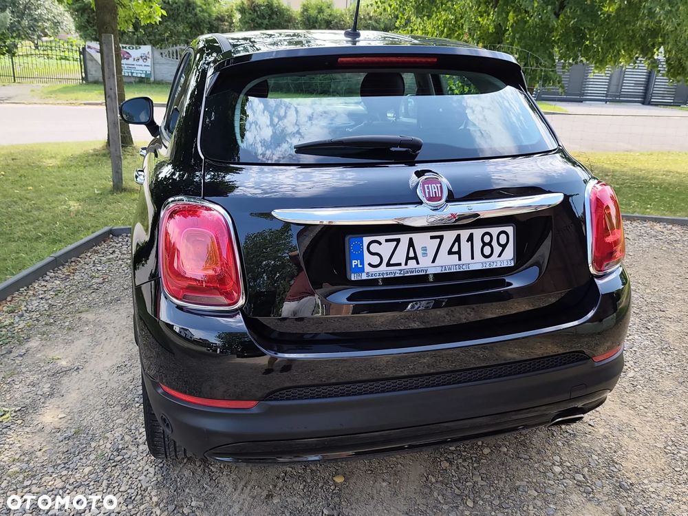 Fiat 500X 1.6 E-Torq Pop Star - 6