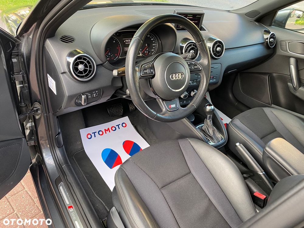Audi A1 Sportback 1.6 TDI Attraction S tronic - 16