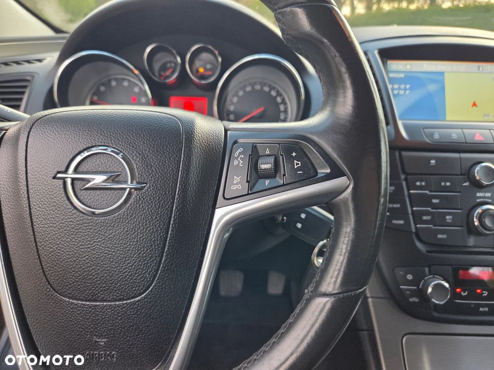 Opel Insignia 1.4 T Edition S&S - 18