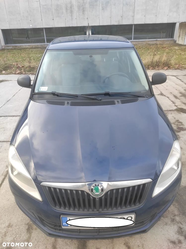 Skoda Fabia - 4