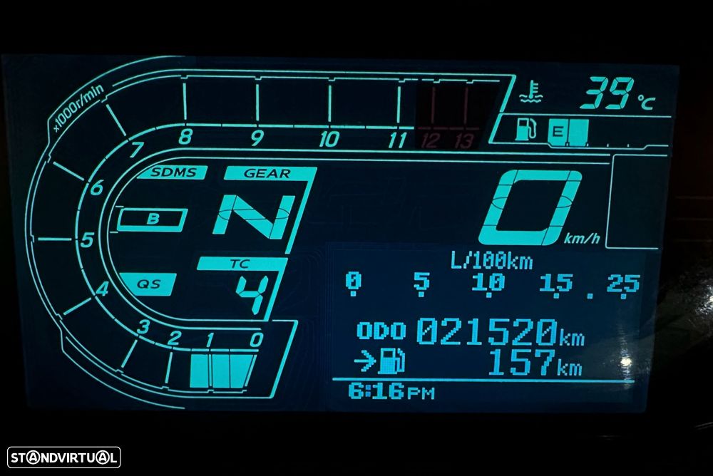 Suzuki GSX 1000 S - 16