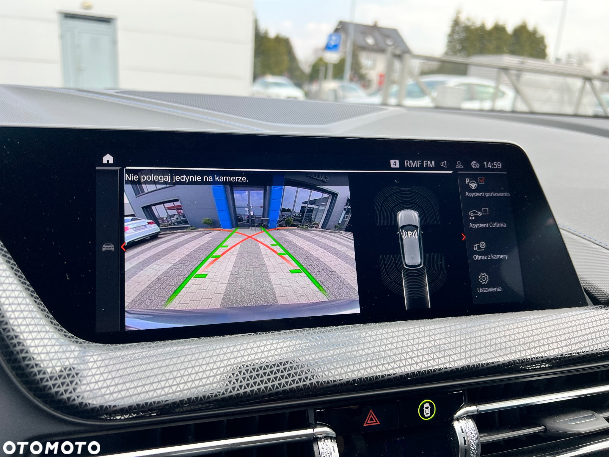 BMW Seria 1 M135i xDrive - 14