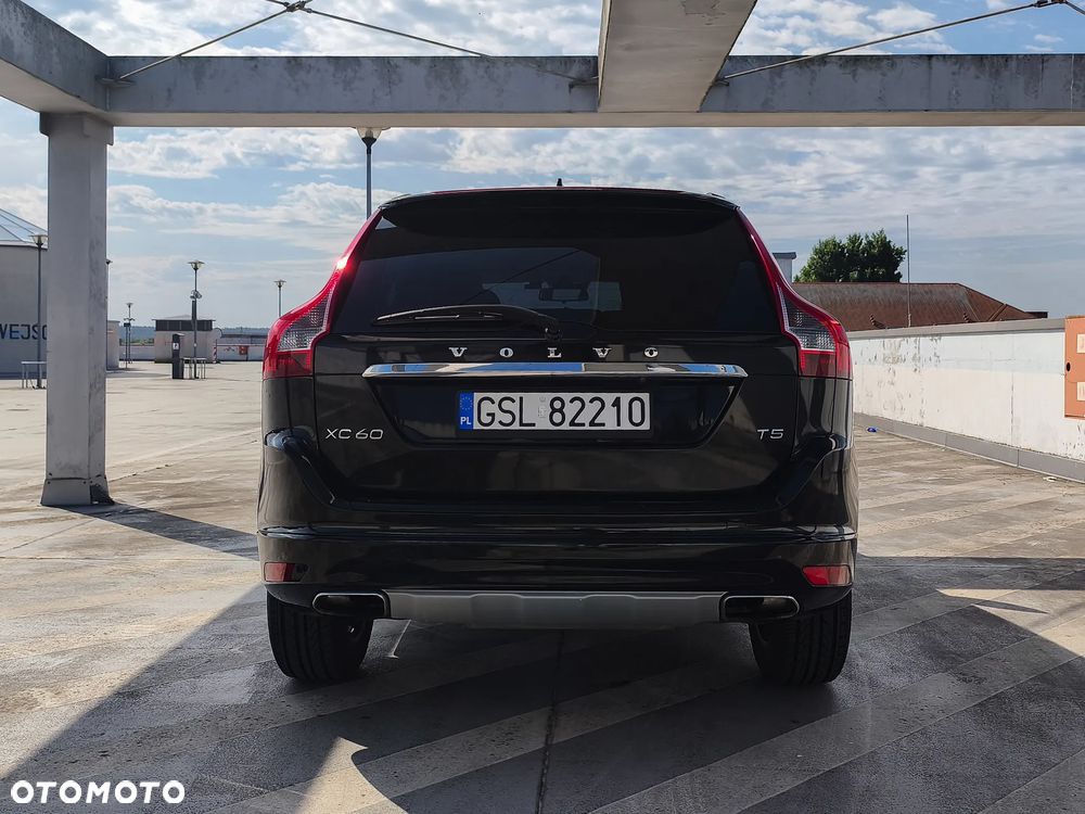 Volvo XC 60 T5 AWD Drive-E Momentum - 7