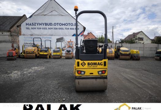 Bomag Walec drogowy BOMAG BW 100 AD-5 ,2019 rok - 3