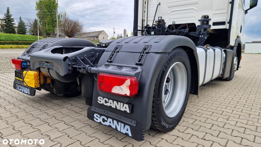 Scania * R450 LOW DECK * RETARDER * KLIMA POSTOJOWA * - 18