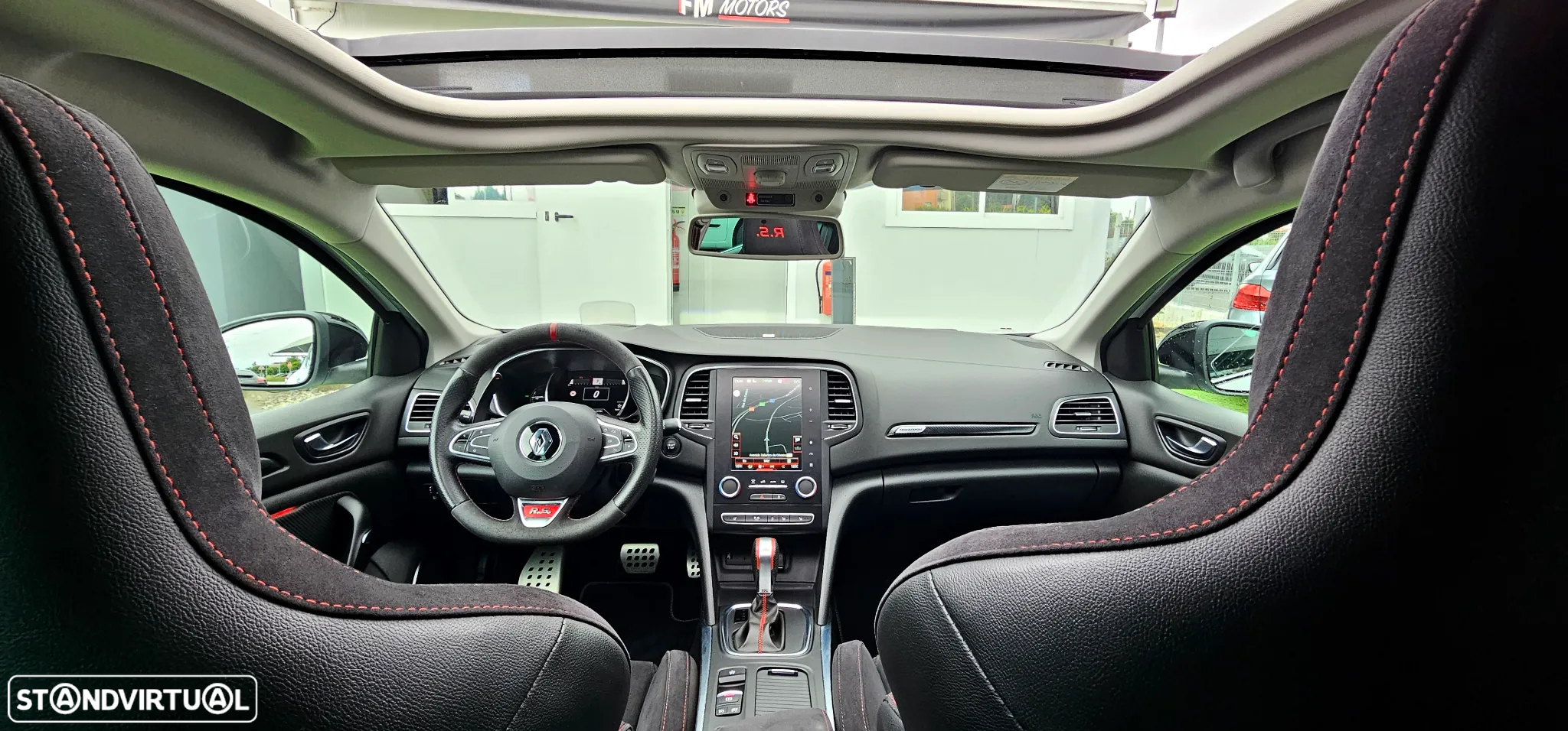 Renault Mégane 1.8 TCe R.S. EDC J19 - 30