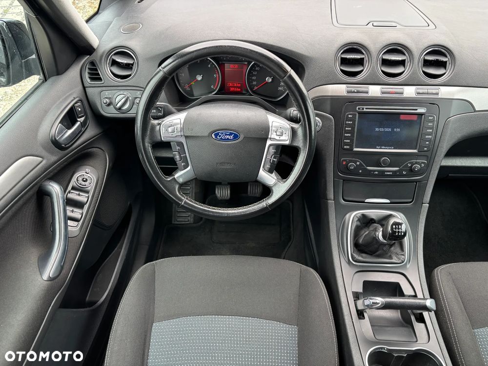 Ford Galaxy 2.0 TDCi Titanium - 20