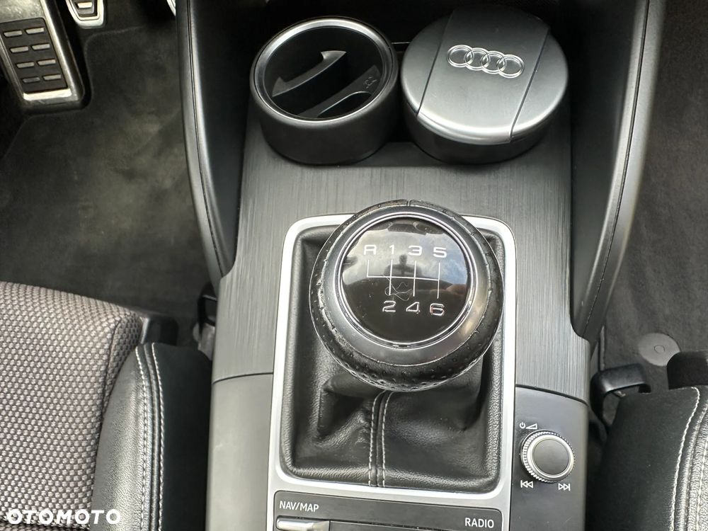 Audi A3 Limousine 2.0 TDI (clean diesel) S line Sportpaket - 31