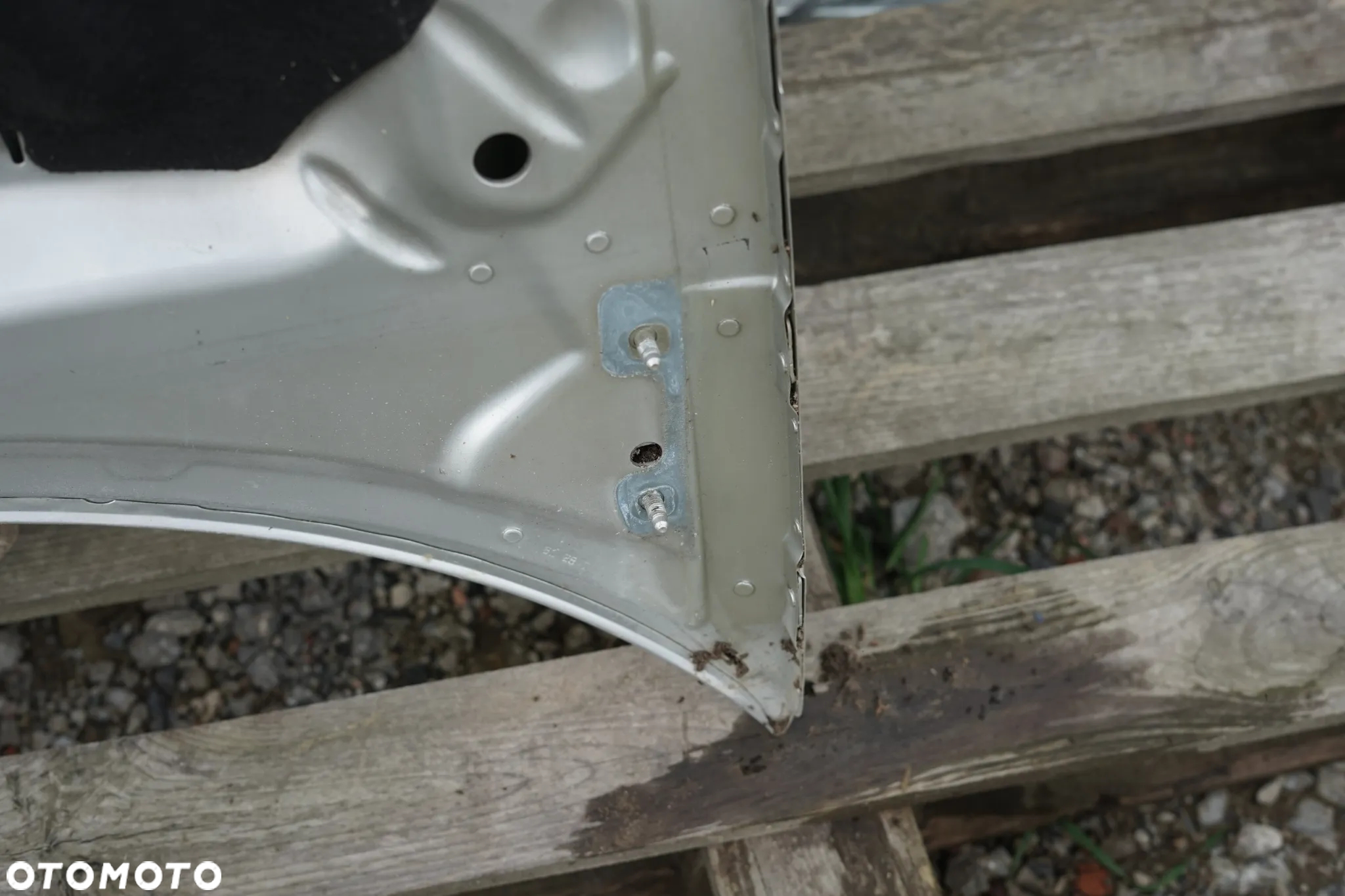 Maska pokrywa silnika Opel Corsa D Z157 - 14