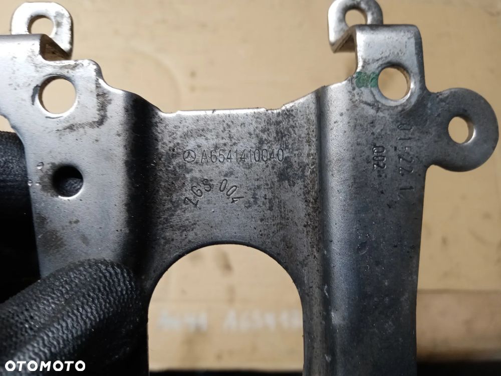 Uchwyt wspornik mocowanie Mercedes E-Klasa W213 2.0 CDI A6541410040 - 3