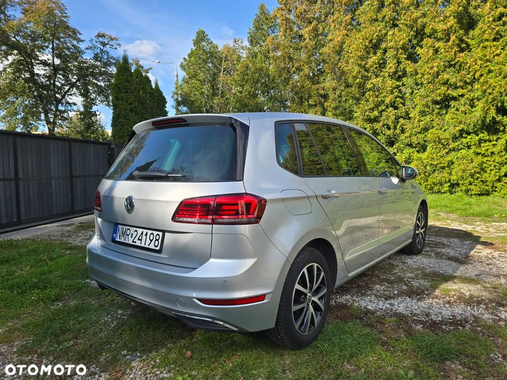 Volkswagen Golf Sportsvan 1.6 TDI SCR Join - 9