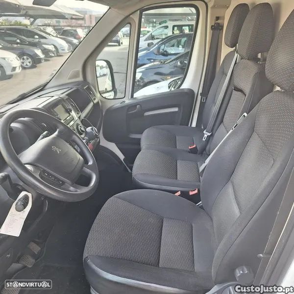 Peugeot BOXER 2.2Hdi l2h2 3LUGARES - 2