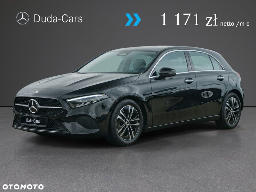 Mercedes-Benz Klasa A - 1