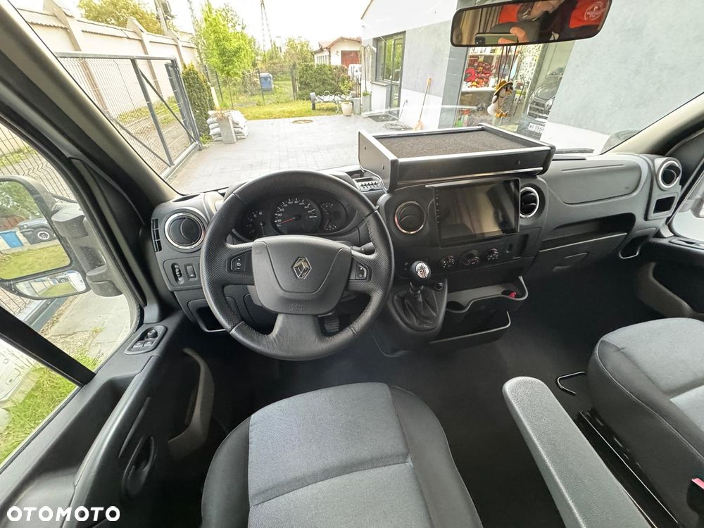 Rimor KATAMARANO (RENAULT MASTER) - 12