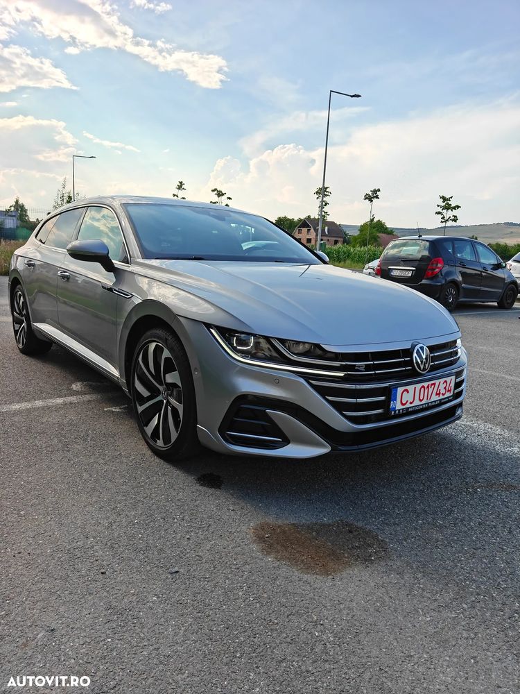 Volkswagen ARTEON 1.4 eHybrid OPF DSG R-Line - 4