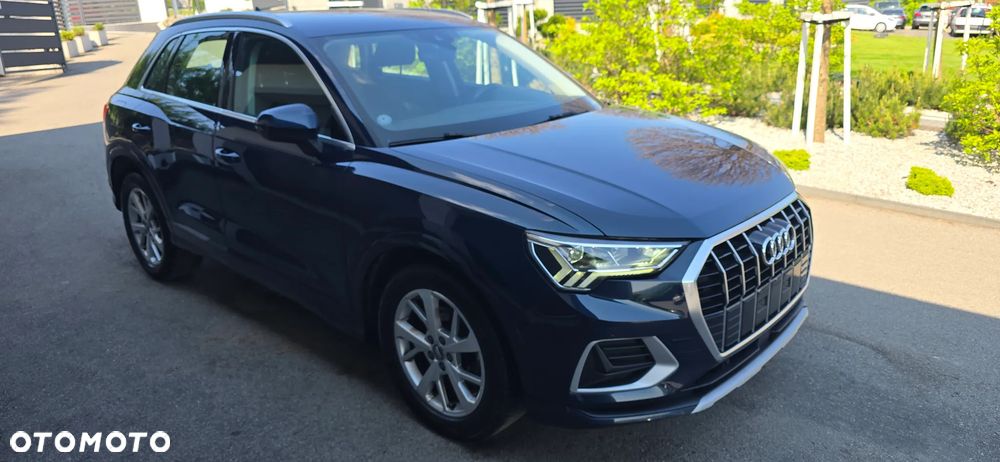 Audi Q3 35 TDI S tronic advanced - 3