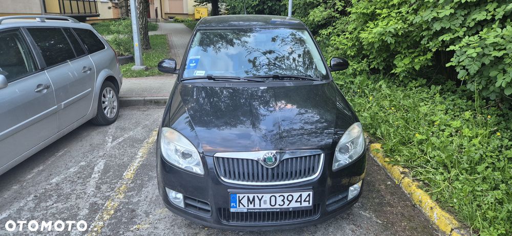 Skoda Fabia 1.2 HTP - 1
