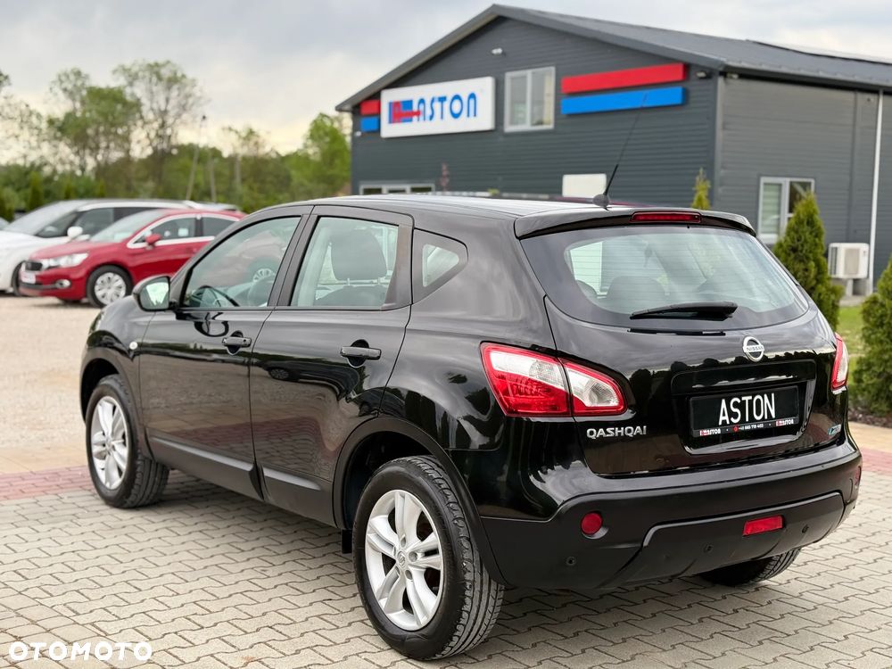 Nissan Qashqai 1.5 dCi Tekna - 10