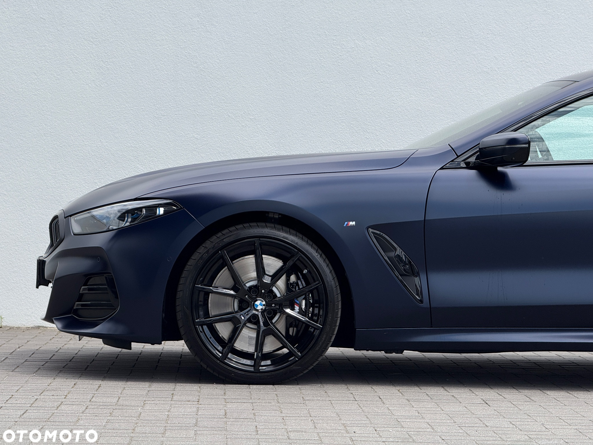 BMW Seria 8 - 9