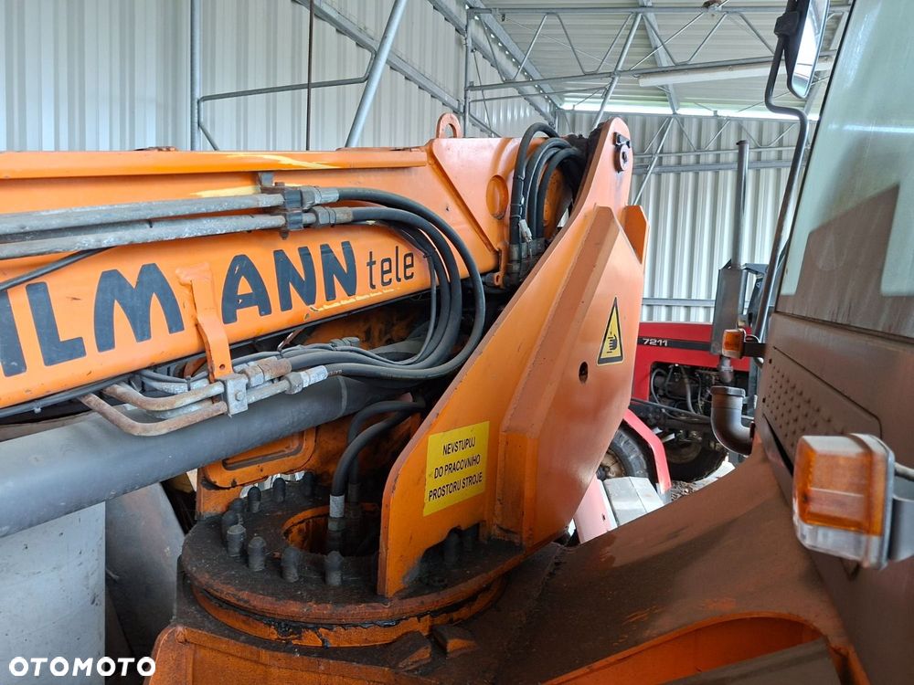Ahlmann As 90 Tele 4X4 - 37