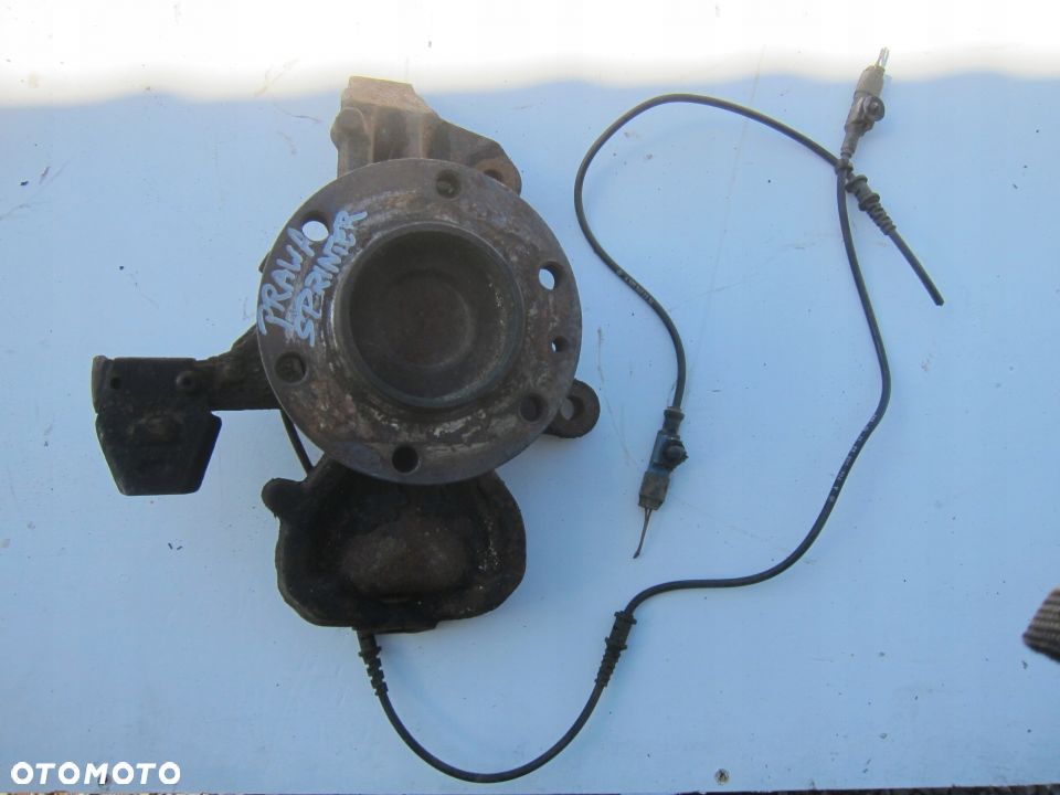 ZWROTNICA PRAWA MERCEDES SPRINTER 906 - 1