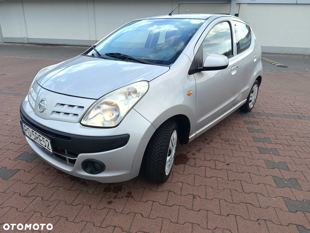 Nissan Pixo 2010 photo 2