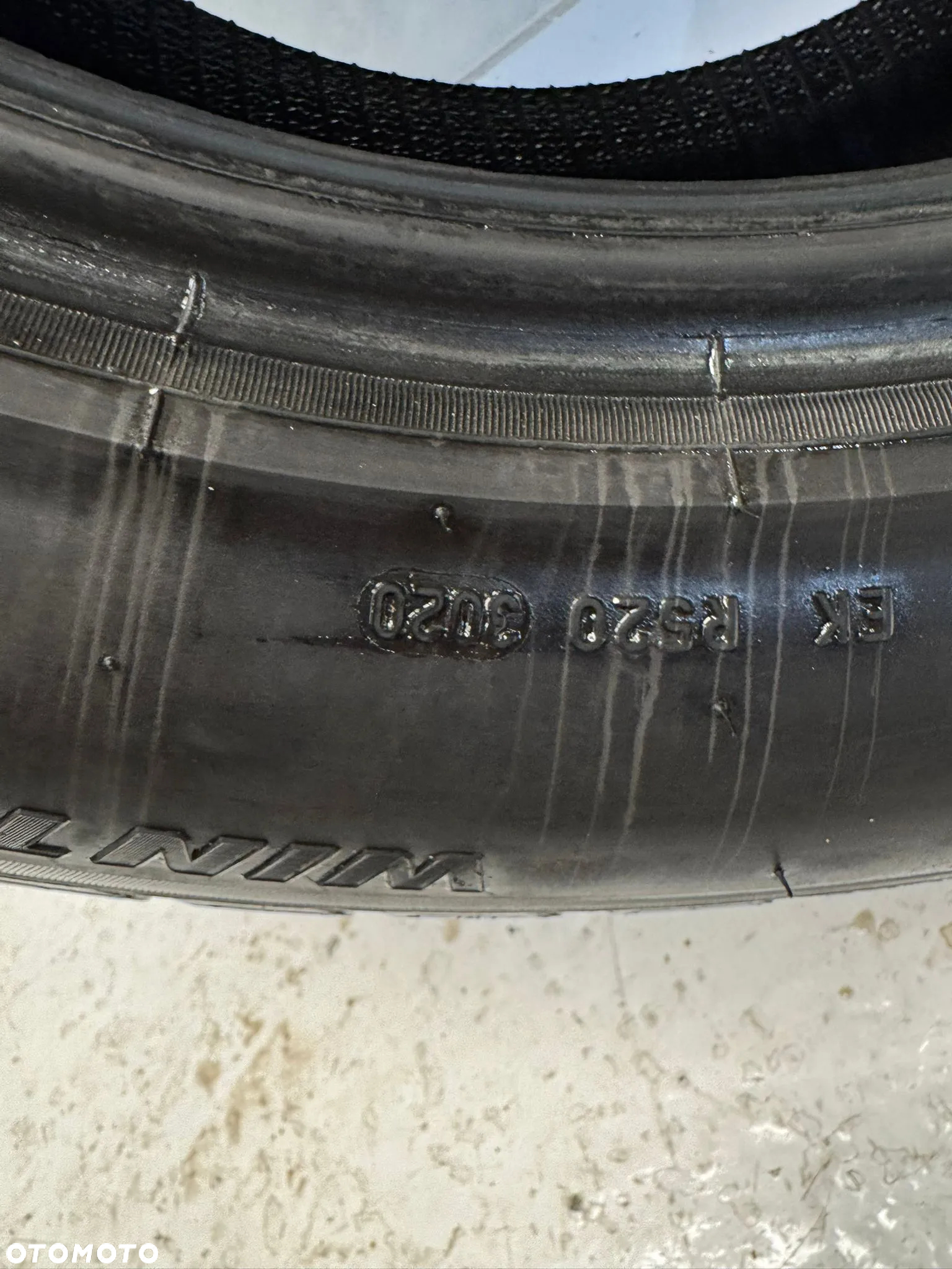2X PIRELLI SOTTOZERO 3 OPONY OPONA 235/55 R17 ZIMA - 8