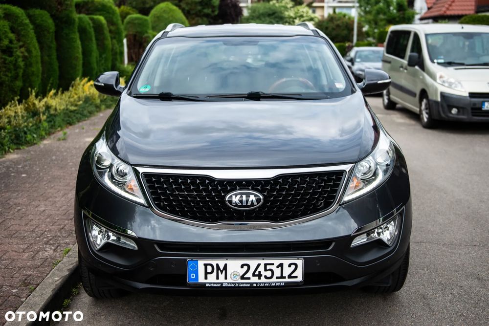 Kia Sportage 1.6 GDI 2WD Fifa World Cup Edition - 9