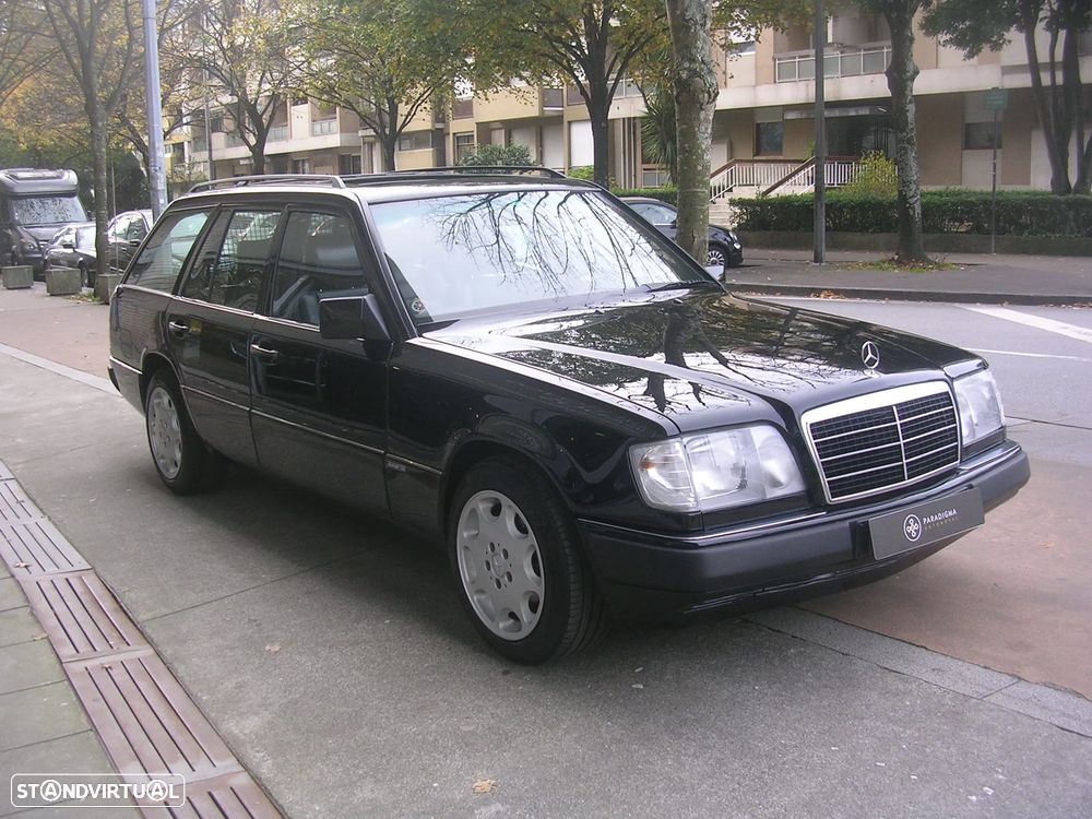 Mercedes-Benz W124 (1984-1997) 300 TE-24 - 4