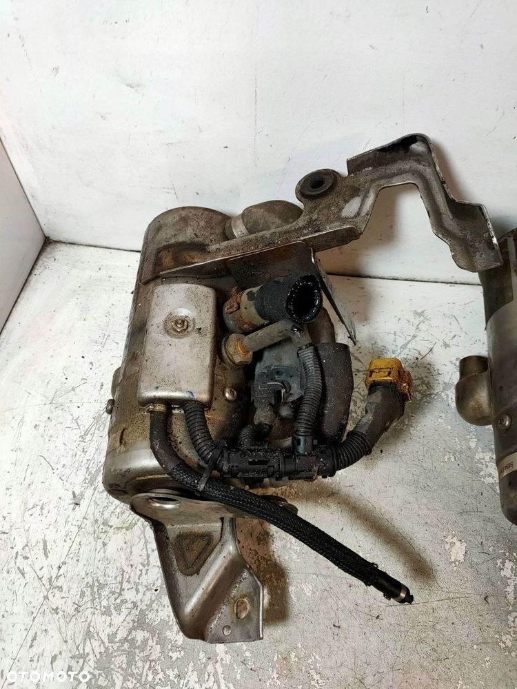ogrzewanie postojowe dogrzewacz webasto 8e0265081 benz audi a4 b6 - 4