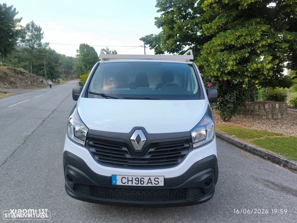 Renault Trafic 1.6 dCi L1H1 1.0T - 12