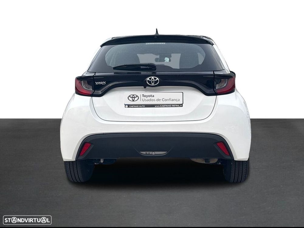 Toyota Yaris - 5
