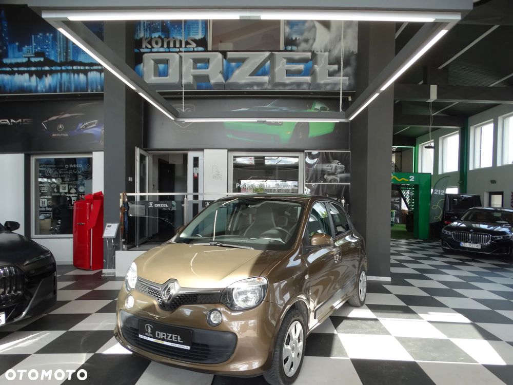 Renault Twingo SCe 70 Expression - 21