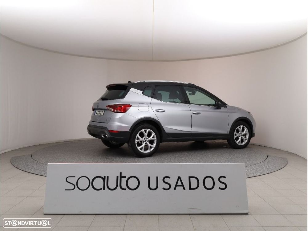 SEAT Arona 1.0 TSI FR - 10