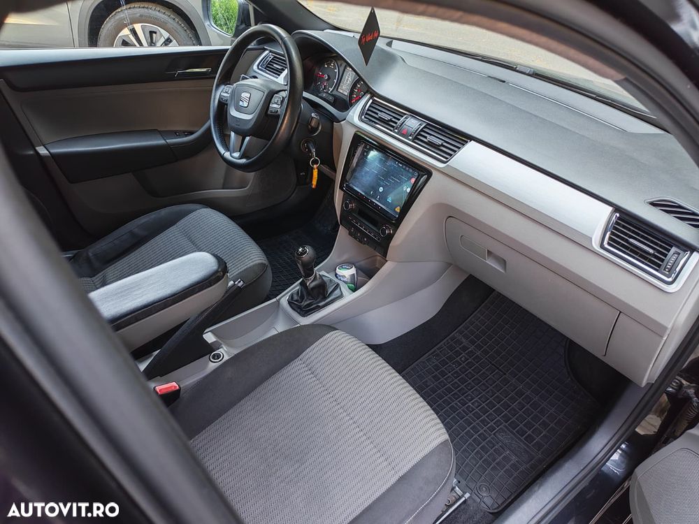 Seat Toledo 1.6 TDI 105 CP Style - 9