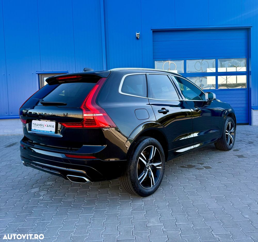Volvo XC 60 D4 Geartronic RDesign - 4