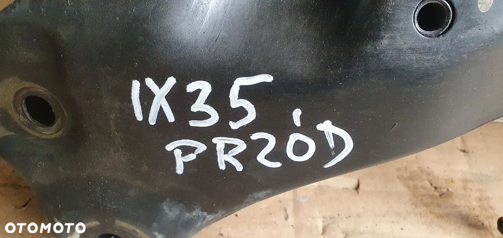 Wózek sanki belka zawieszenie przód Hyundai IX35 1.7 CRDI 62401-2Y300 - 9