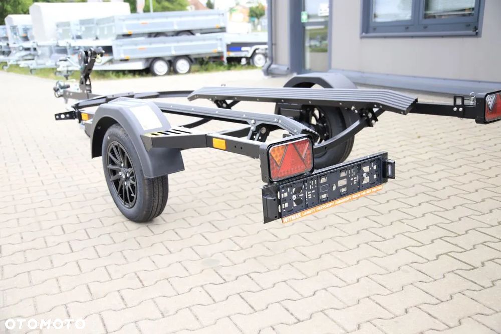 Lorries Przyczepa PP75-4816 DMC 750 kg Przyczepa do transportu skutera wodnego - 18