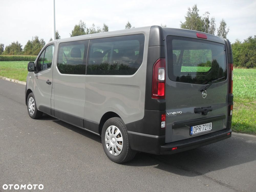 Opel Vivaro - 7