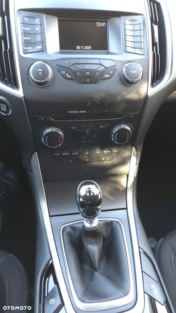 Ford S-Max 1.5 Eco Boost Start-Stopp Titanium - 15