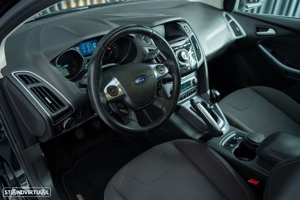 Ford Focus SW 1.6 TDCi Titanium - 11