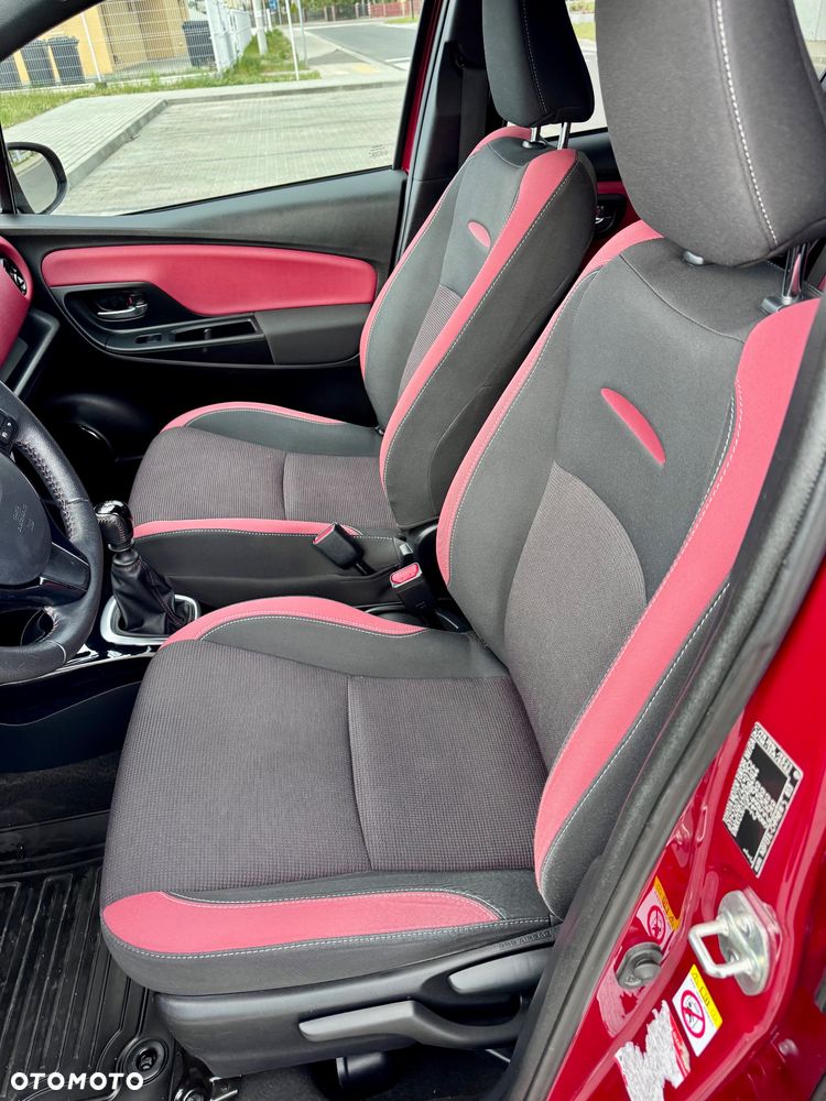 Toyota Yaris 1.5 Selection - 19