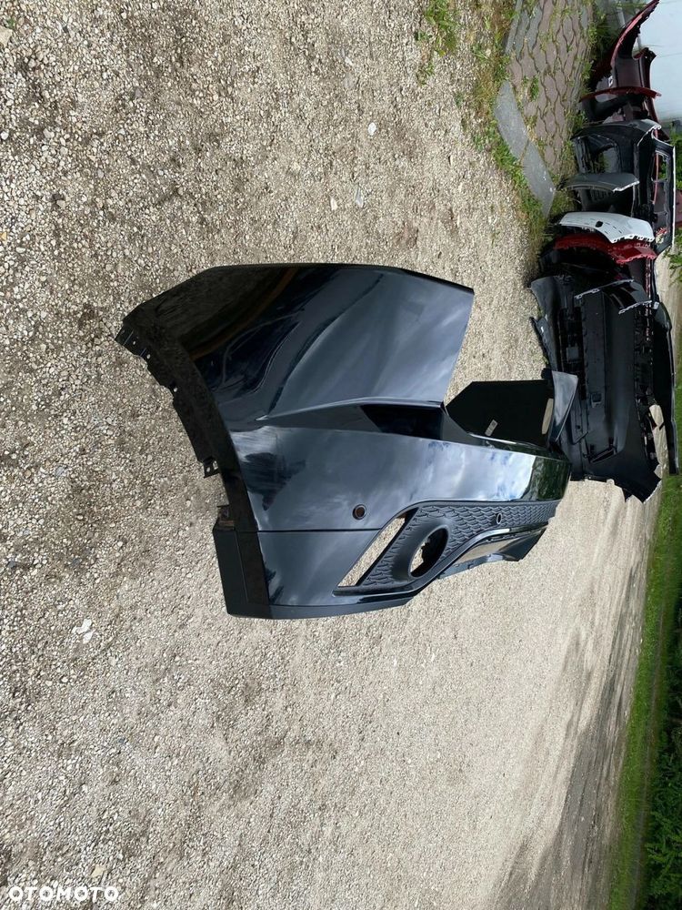 ZDERZAK TYŁ TYLNY JAGUAR E-PACE J9C3-17D781-A NA PDC - 7