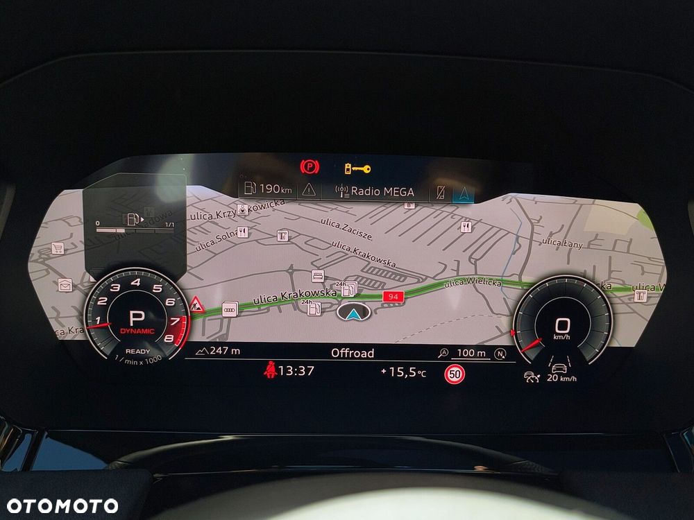 Audi S3 Limousine - 13