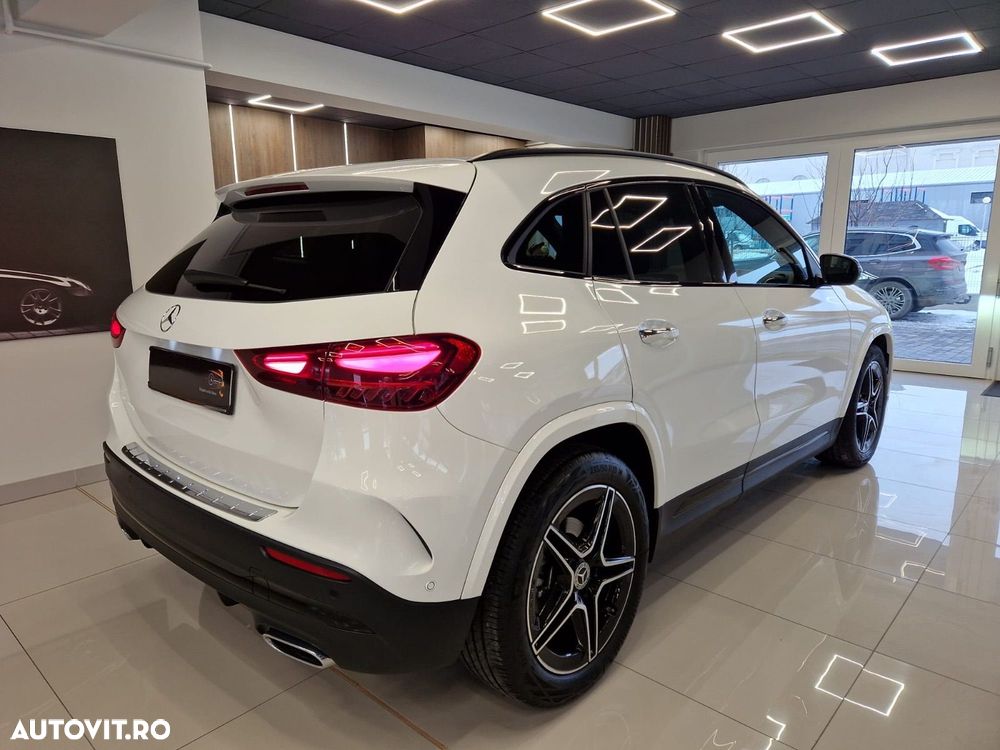 Mercedes-Benz GLA 200 d 8G-DCT AMG Line - 11