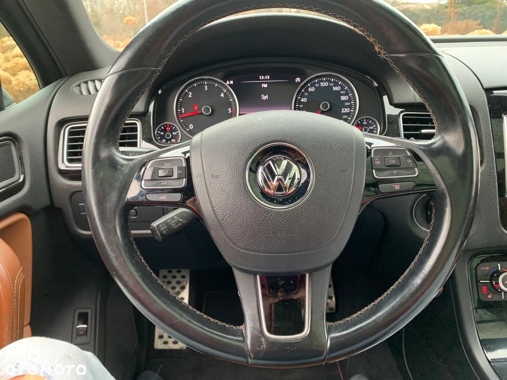 Volkswagen Touareg 3.0 V6 TDI BMT X-Edition - 10