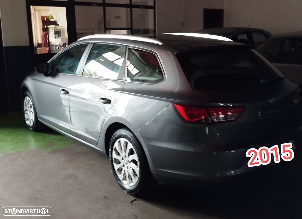 SEAT Leon ST 1.6 TDI S&S Style - 2