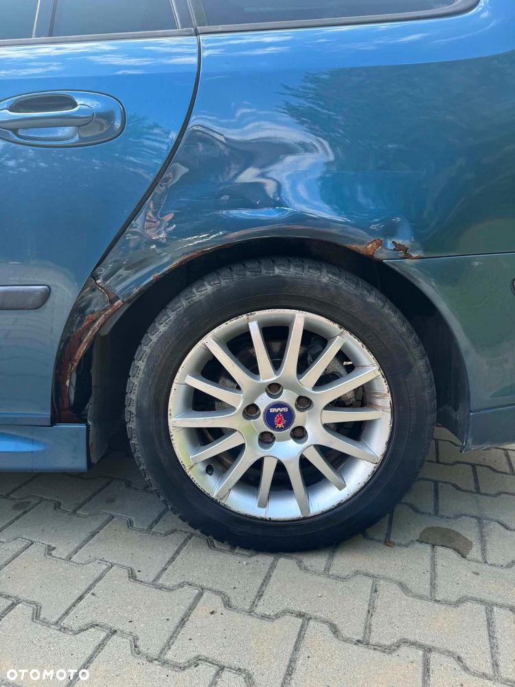 Saab 9-3 - 10
