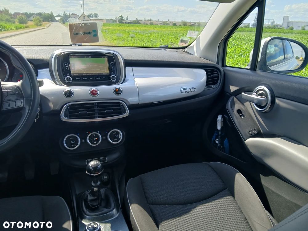 Fiat 500X 1.4 Multiair 4x2 S&S S-Design City Look - 23