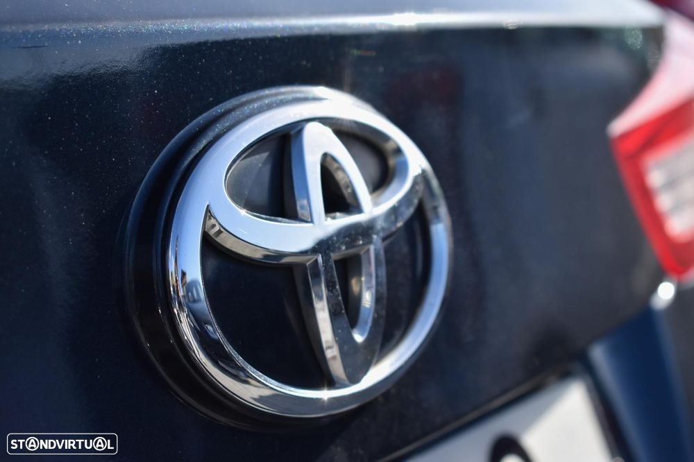 Toyota Auris 1.4 D-4D ACtive - 17